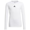 Koszulka adidas TEAM BASE TEE Junior GN5713 biały 176 cm